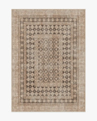 Cyrus Rose Gold Rug