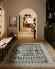 Cyrus Taupe & Soft Charcoal Rug
