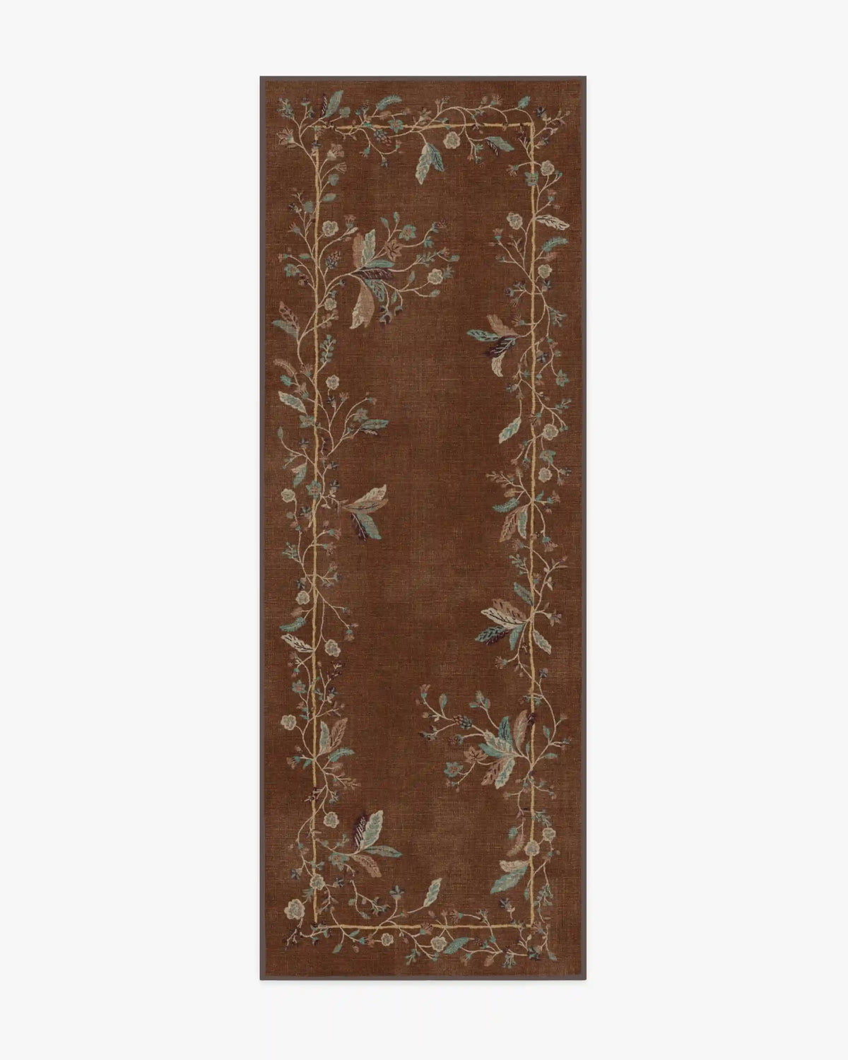 Daphne Copper Brown Rug