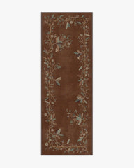 Daphne Copper Brown Rug