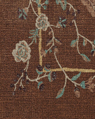 Daphne Copper Brown Rug