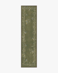 Daphne Olive Green Rug