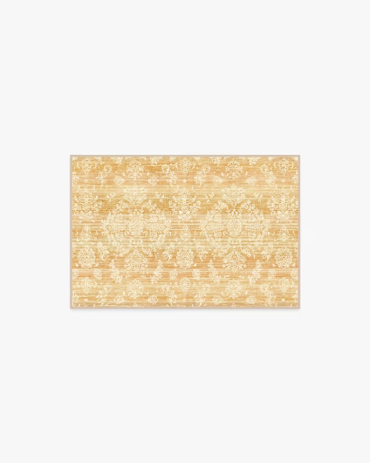 Dara Ochre Rug