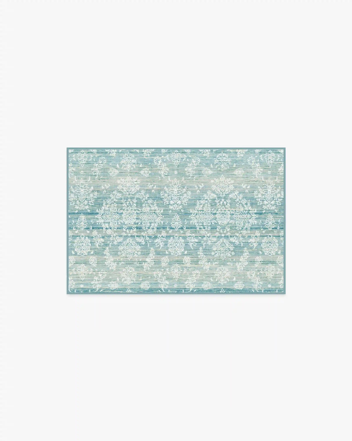 Dara Soft Teal Rug
