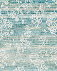 Dara Soft Teal Rug