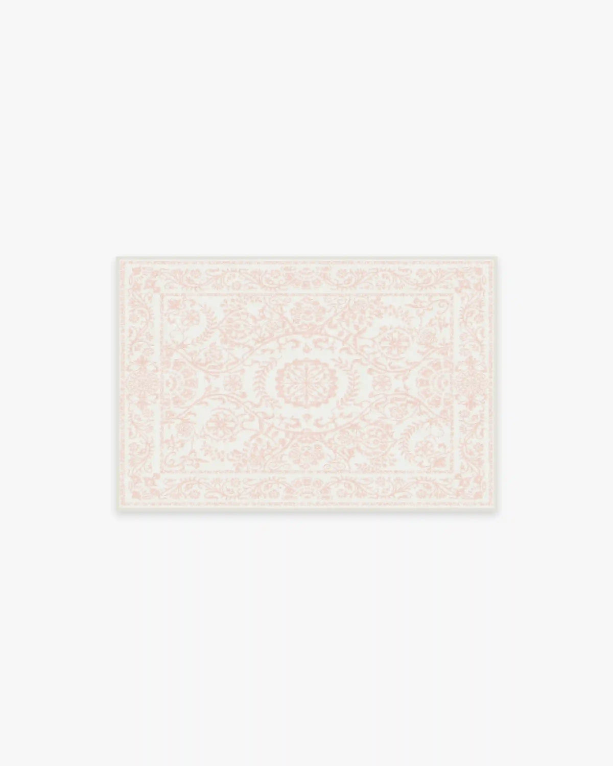 Delphina Powder Pink Rug