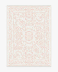 Delphina Powder Pink Rug