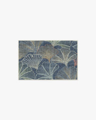 Deniz Navy Rug