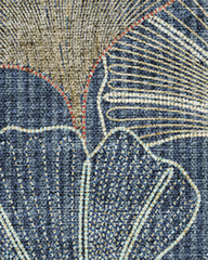 Deniz Navy Rug