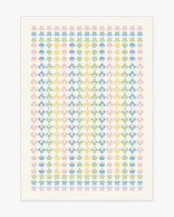 Ditzy Daisy Multicolor Rug