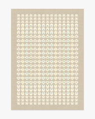 Ditzy Daisy Neutral Rug