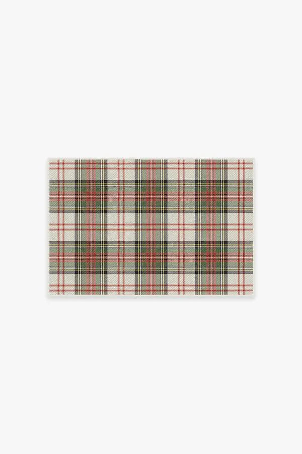 Dress Stewart Tartan Rug
