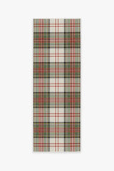 Dress Stewart Tartan Rug