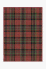 Dress Stewart Tartan Red Rug
