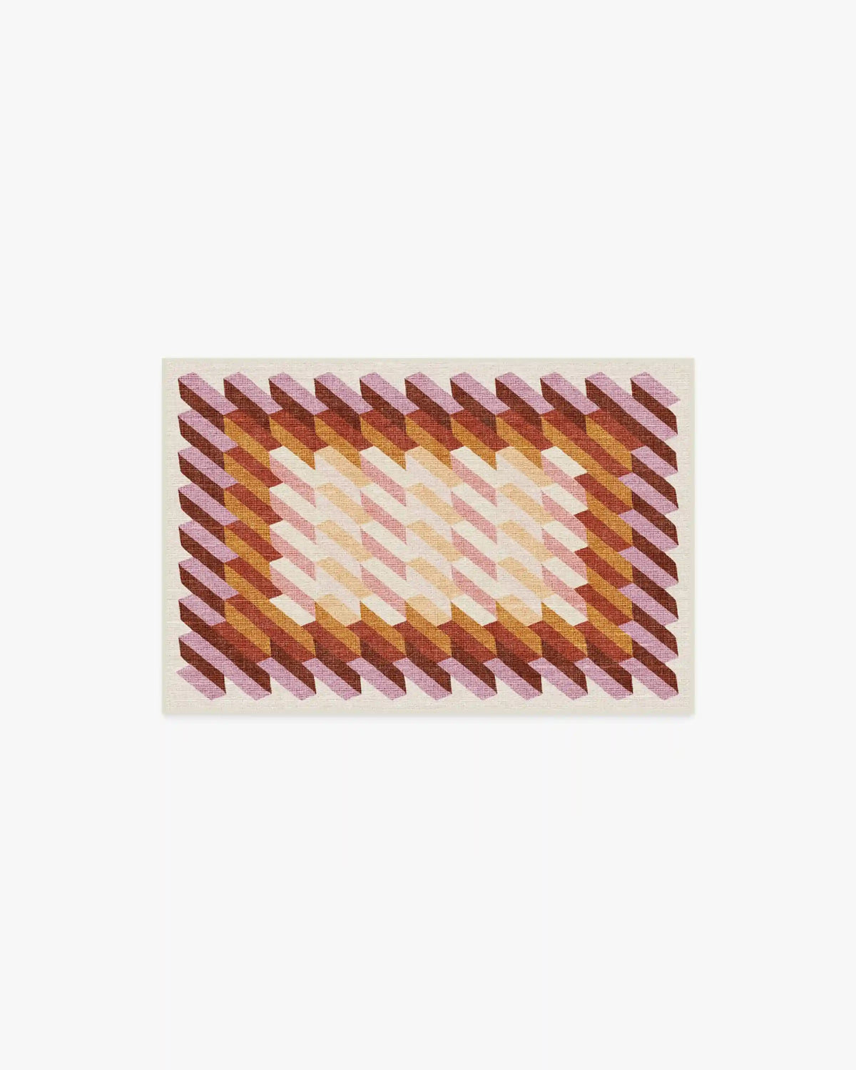 Echo Auburn Rug