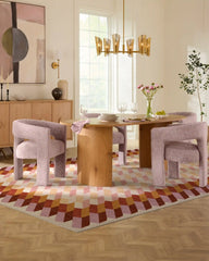 Echo Auburn Rug