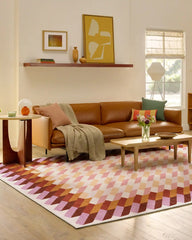 Echo Auburn Rug
