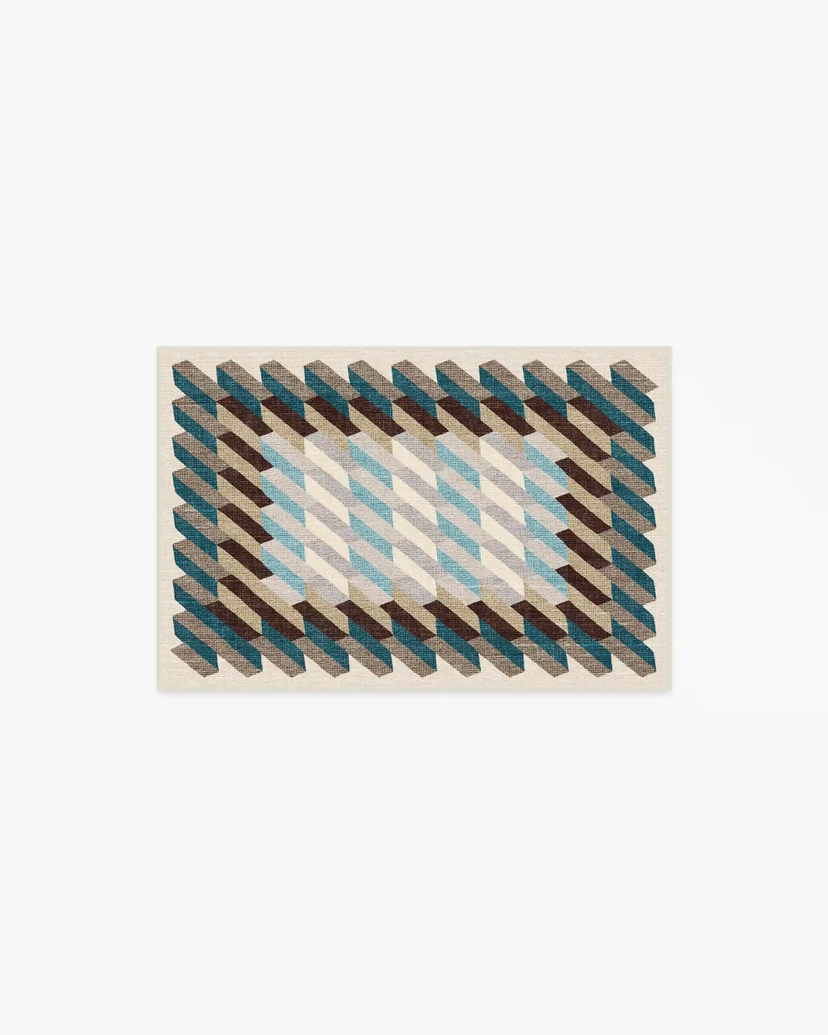 Echo Slate Blue Rug