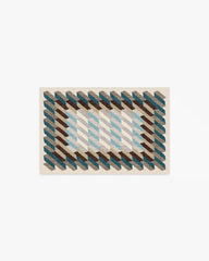 Echo Slate Blue Rug