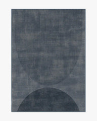 Eclipse Navy Rug