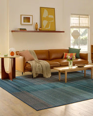 Eira Blue Rug