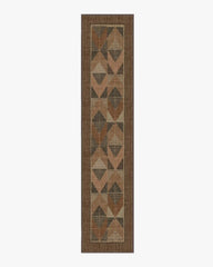 Ember Copper & Brown Rug