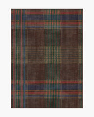 Emerson Brown Multicolor Rug