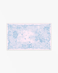 Emi Toile Soft Pink Rug by Humberto Leon