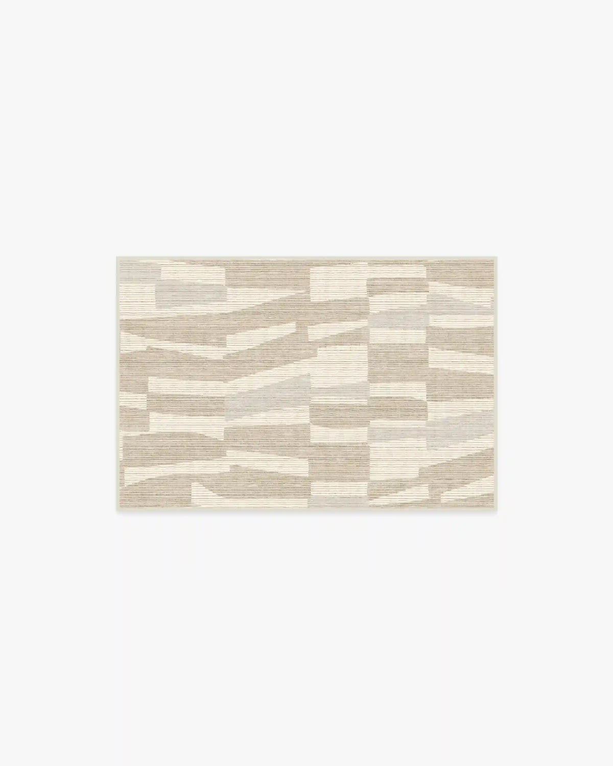 Enzo Beige & Ivory Rug