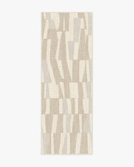 Enzo Beige & Ivory Rug