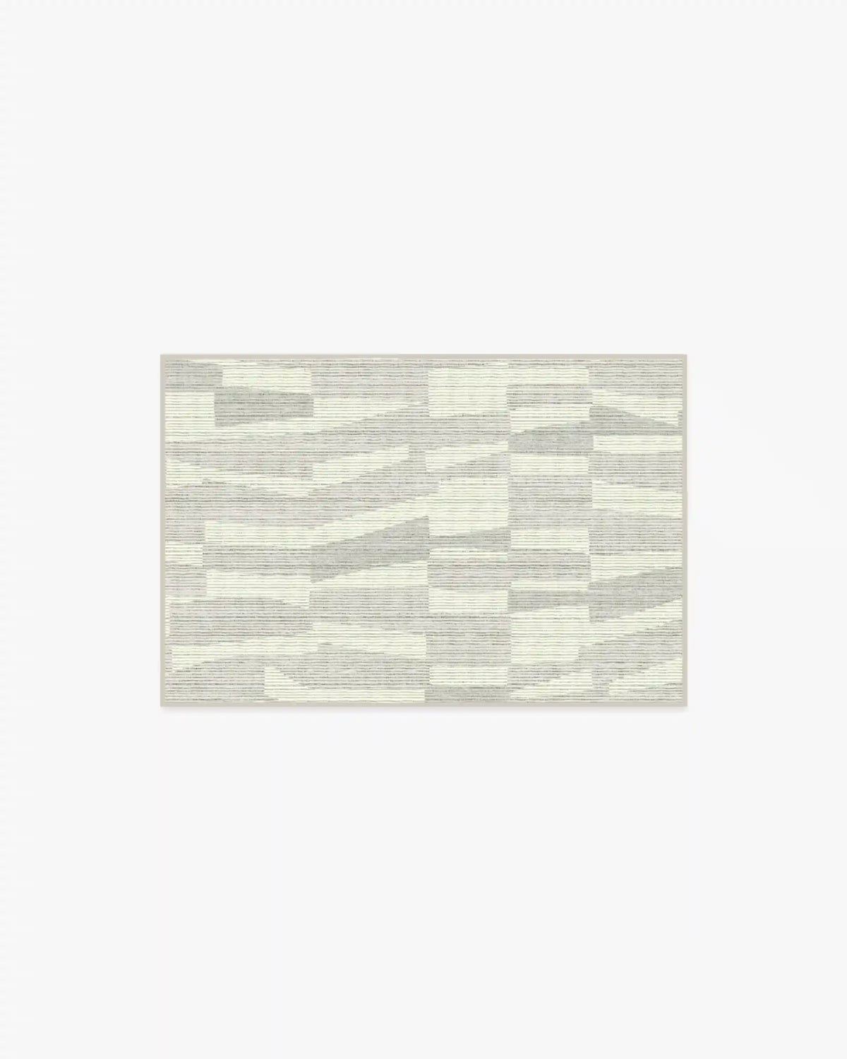 Enzo Soft Grey Rug