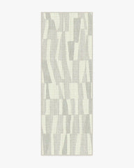 Enzo Soft Grey Rug