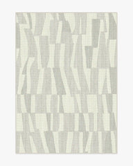 Enzo Soft Grey Rug