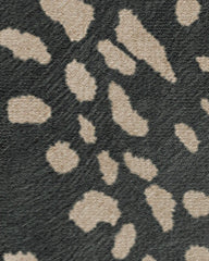 Fawn Dark Grey Rug