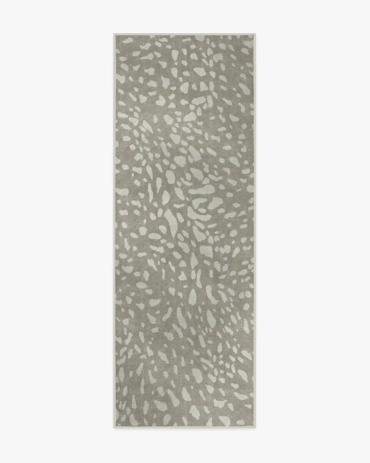 Fawn Soft Grey Rug