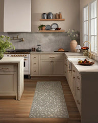 Fawn Soft Grey Rug