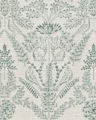 Fern & Fable Green Rug