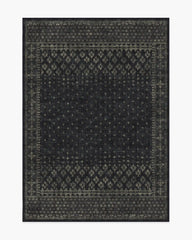 Fernanda Black Rug