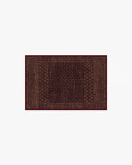Fernanda Burgundy Rug