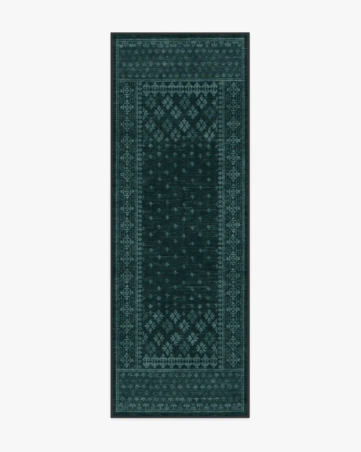 Fernanda Teal Blue Rug
