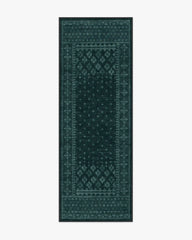 Fernanda Teal Blue Rug