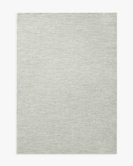 Finley Cloud Grey Plush Rug