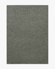 Finley Smoke Grey Plush Rug