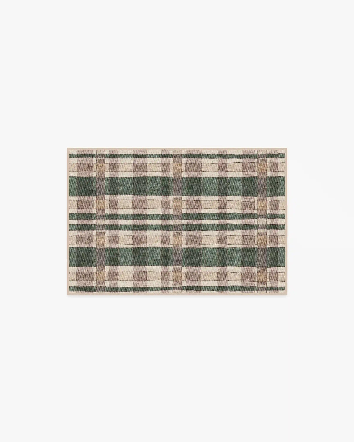 Finn Green Rug