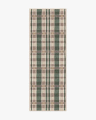 Finn Green Rug