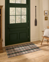 Finn Green Rug