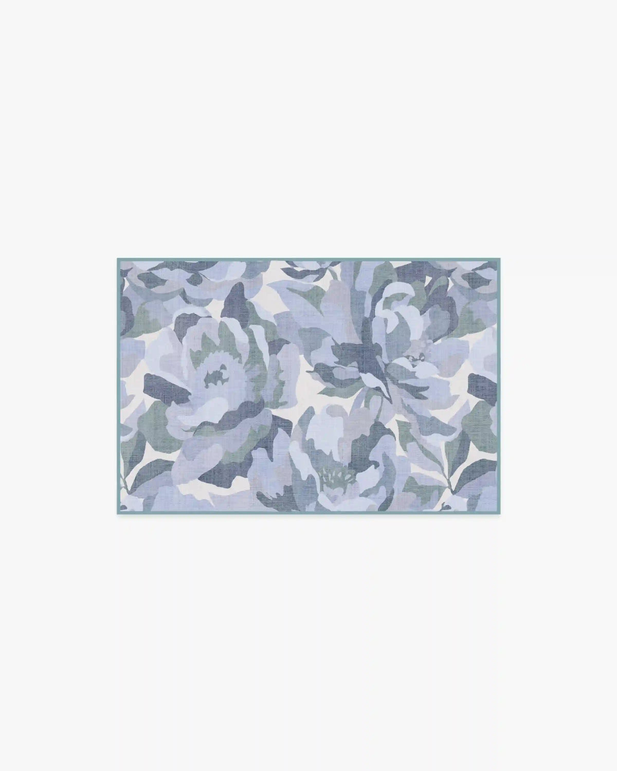 Fiona Blue Rug