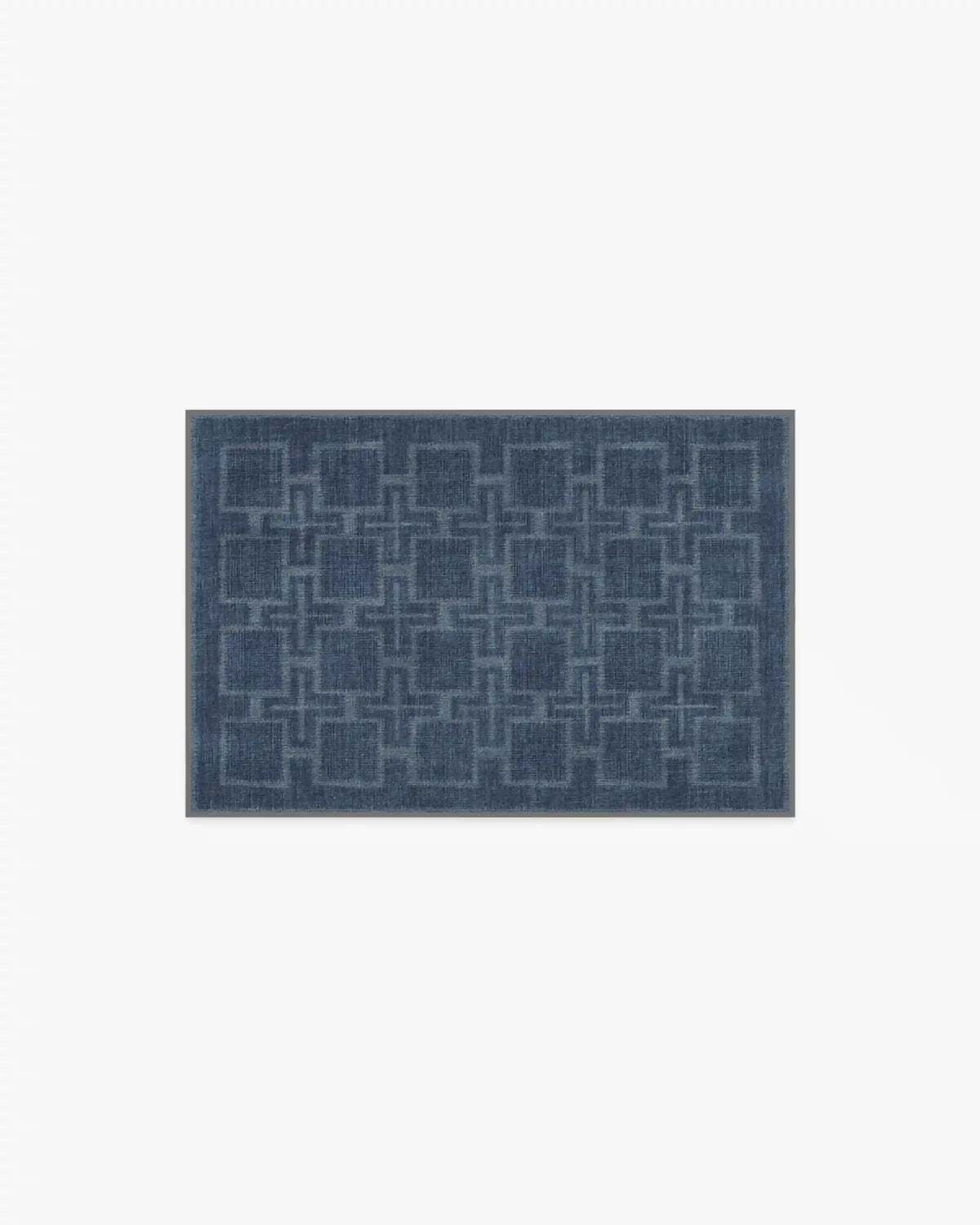 Fletcher Blue Rug