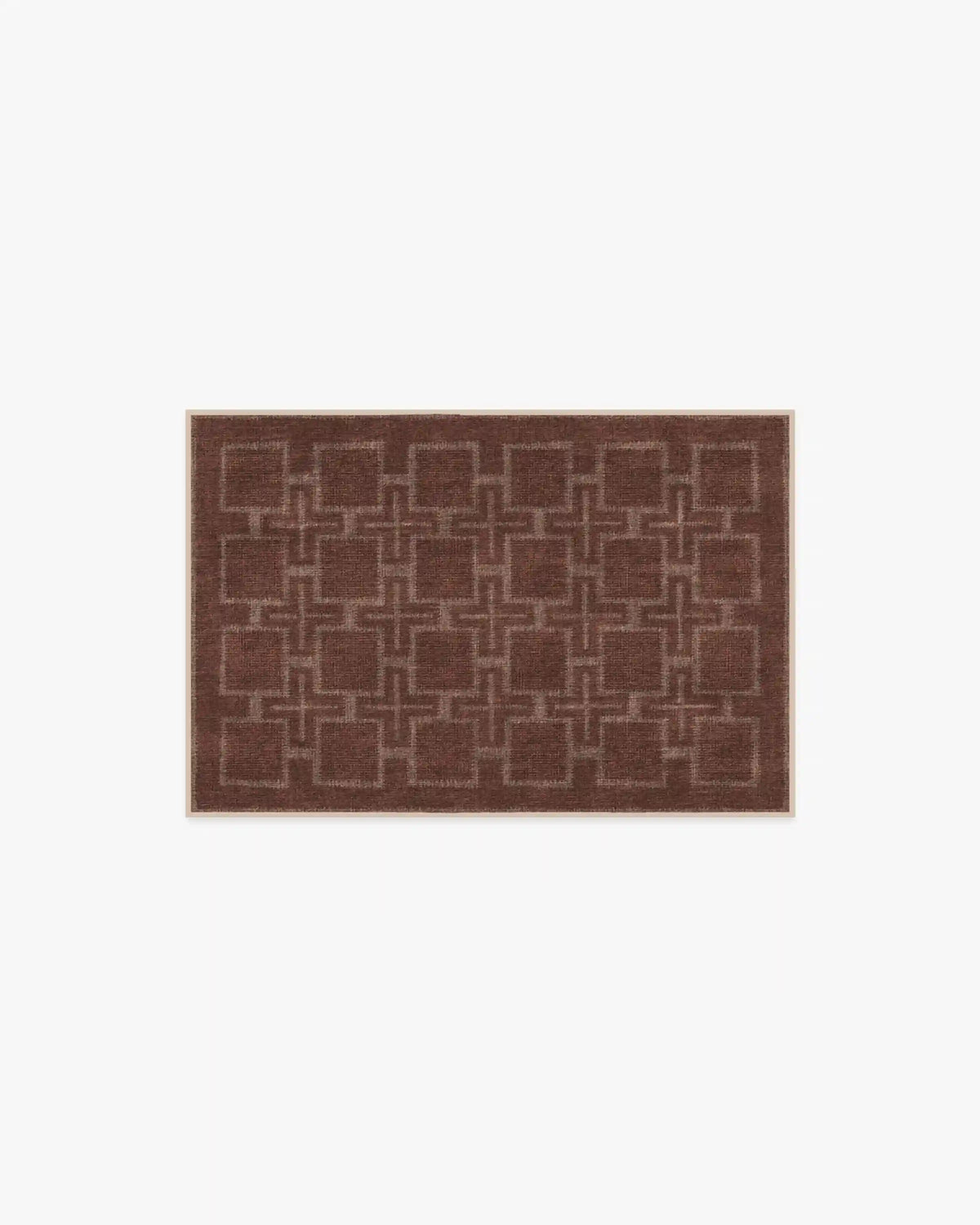 Fletcher Rust Rug