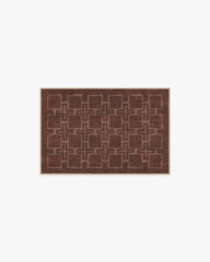 Fletcher Rust Rug
